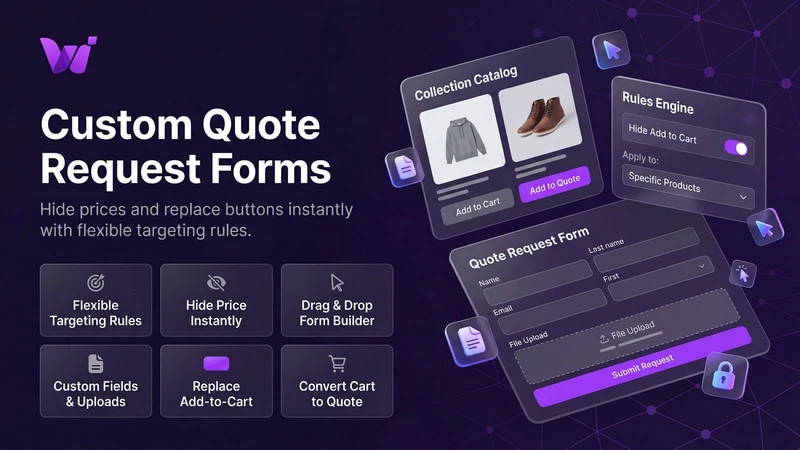Wezy Request Quote, Hide Price