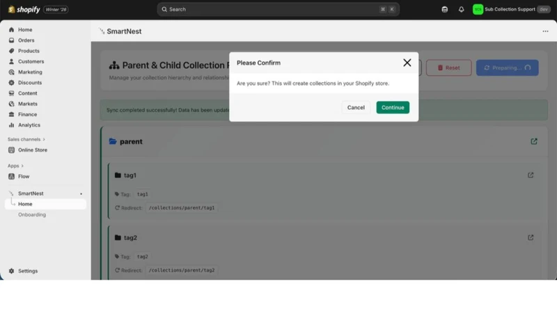 SmartNest