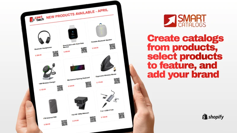 Smart Catalogs