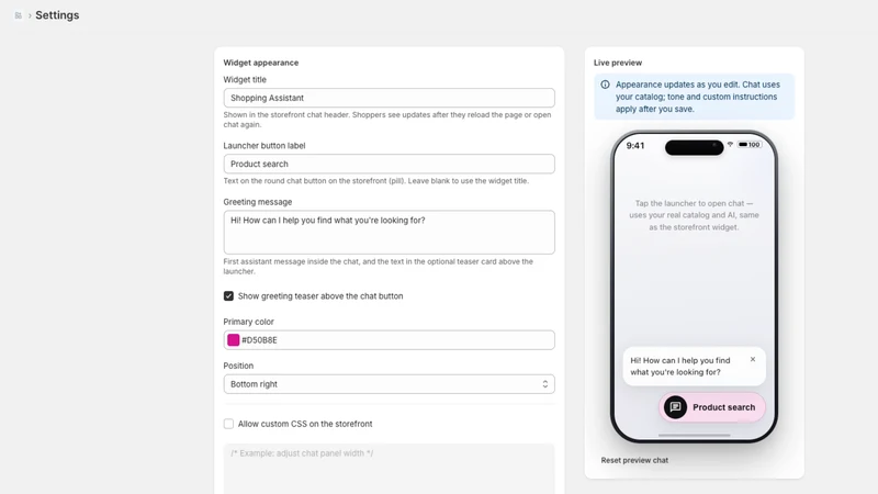 SellSense AI: Sales Assistant