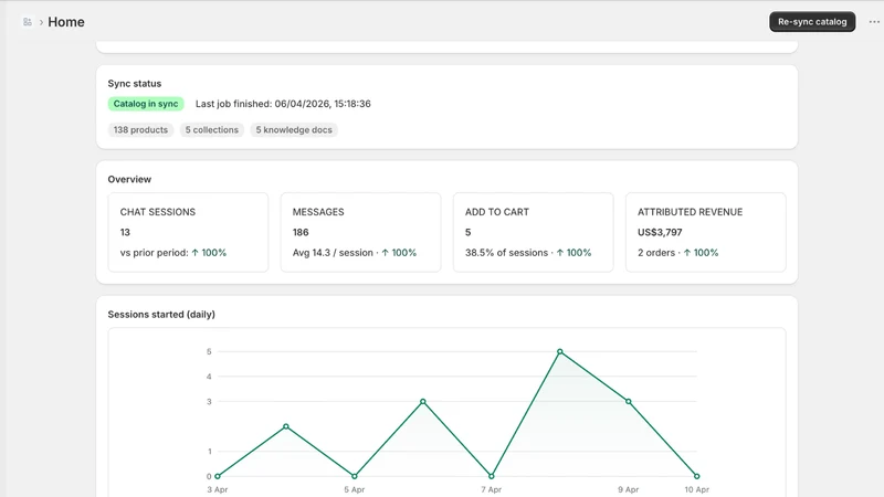SellSense AI: Sales Assistant