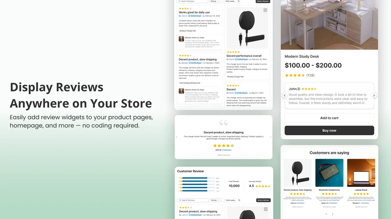 NL Product Reviews