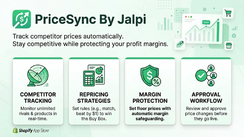 PriceSync By Jalpi