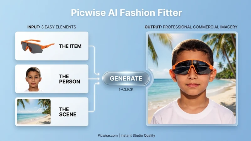 PicWise: AI Photos & Videos