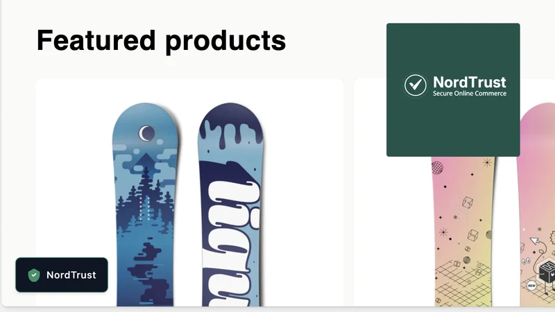NordTrust Certifikat