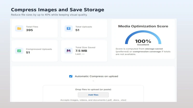 NexVault: Digital File Manager
