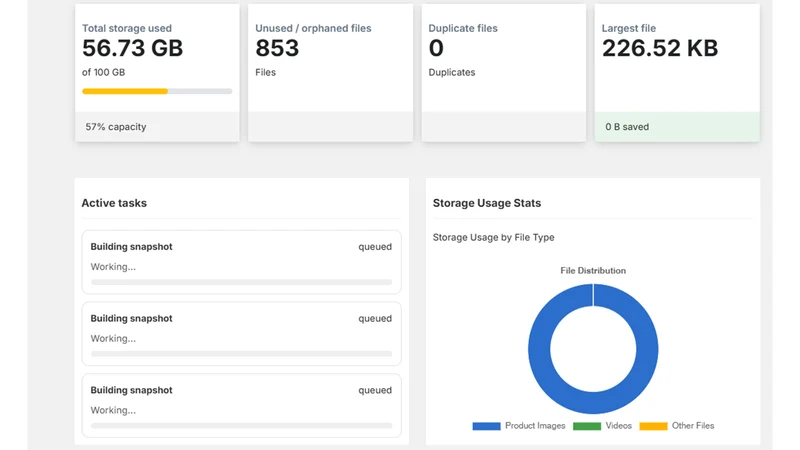 NexVault: Digital File Manager