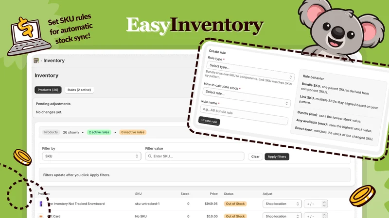 LedgerLeaf: Easy All in One