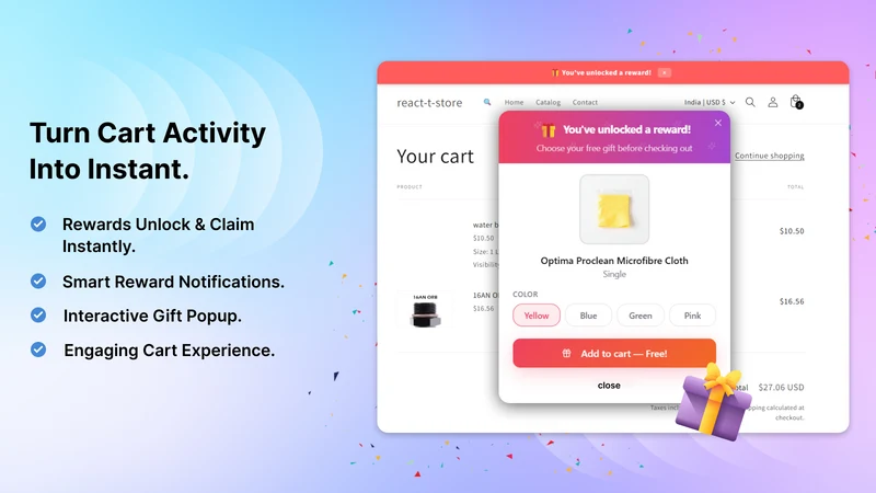 Giftly