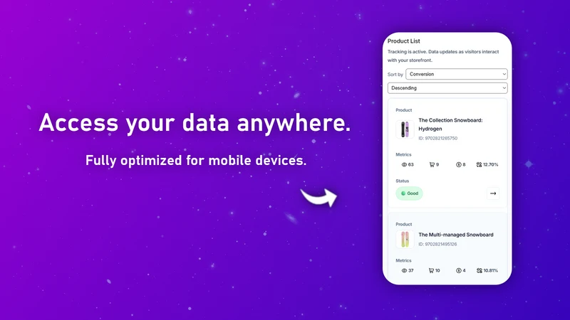 DevoWave Conversion Insights