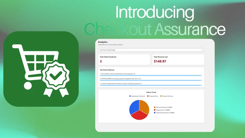 Checkout Assurance