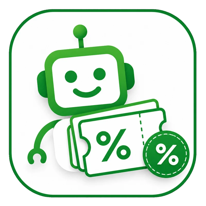 Bulk Discount Code Buddy