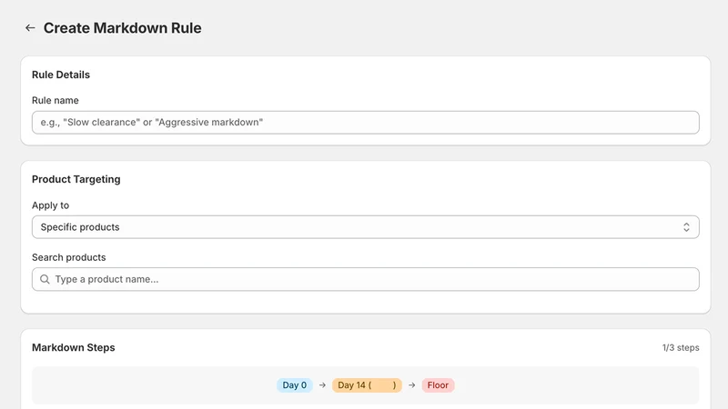 Auto MarkDown