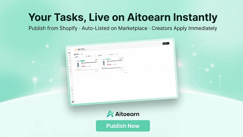 AiToEarn