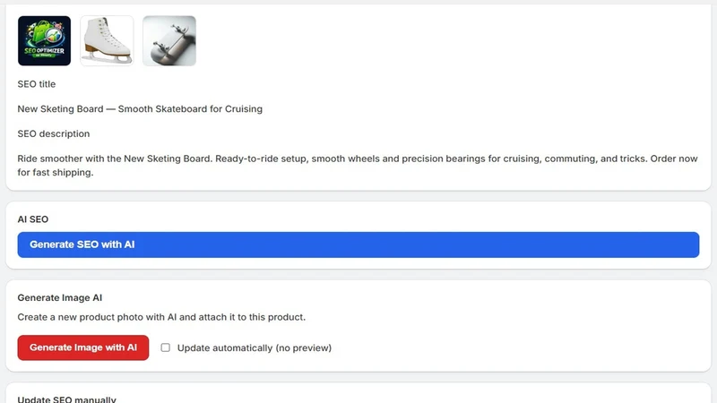 AI SEO & PaySync
