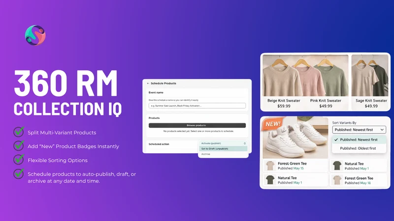 360RM CollectionIQ