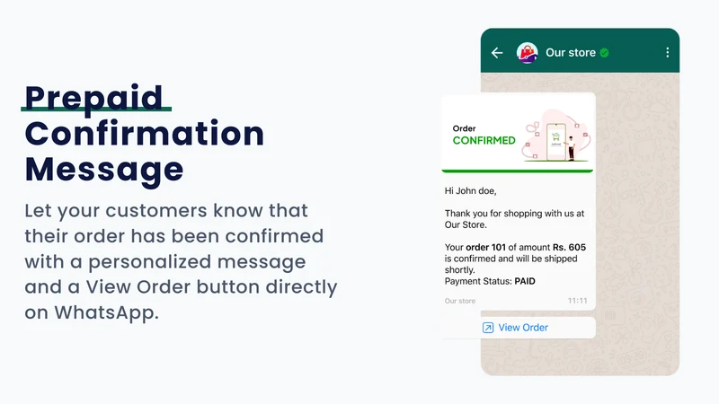 Order Notifier