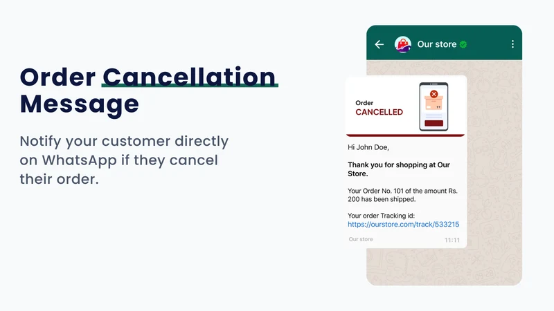 Order Notifier