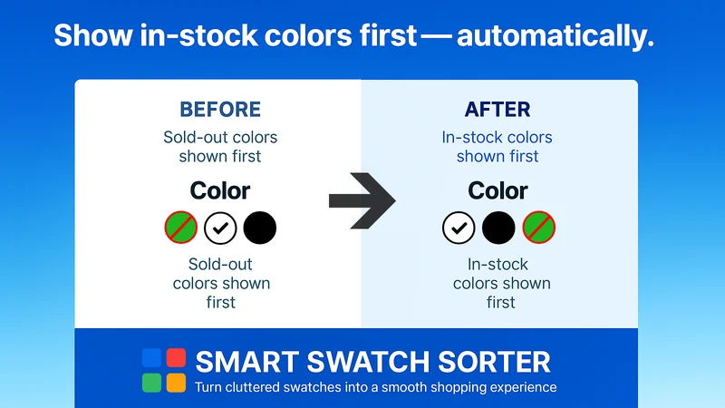Digi Smart Swatch Sorter