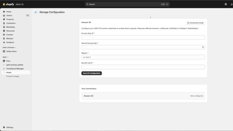 AeroVault: S3 Media Manager