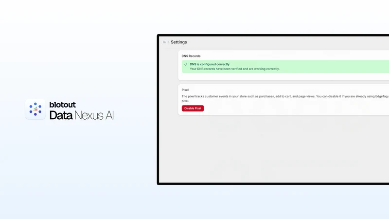 Blotout DataNexus