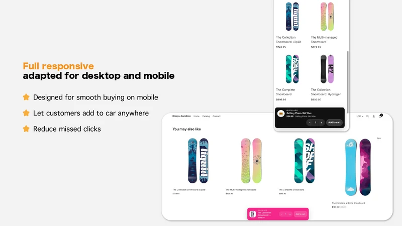 Bloqio Sticky ATC