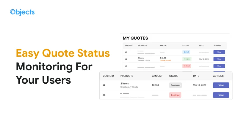 B2B Request Quote & Hide Price
