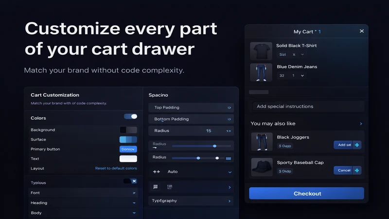 PrimeCart: AI Cart Drawer