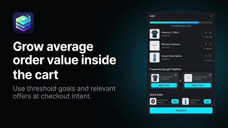 PrimeCart: AI Cart Drawer