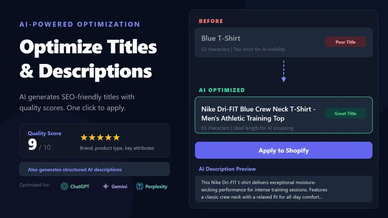 AIO – AI SEO Visibility Engine