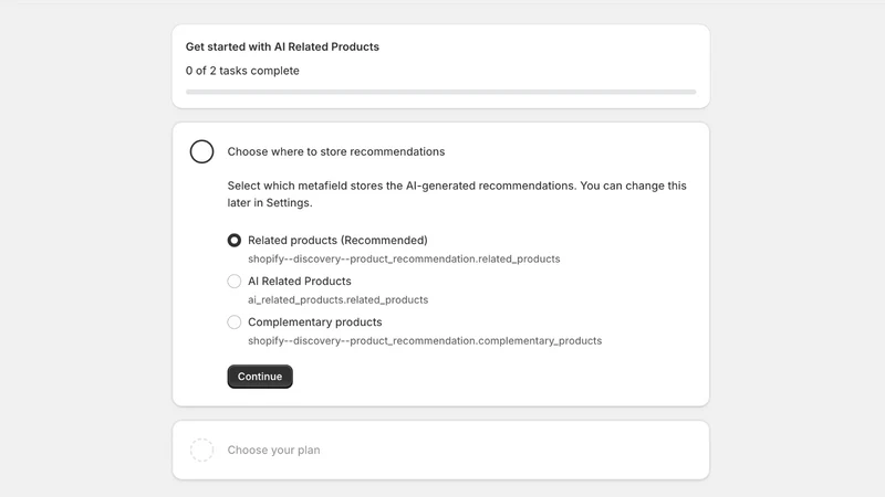 AI Related Products
