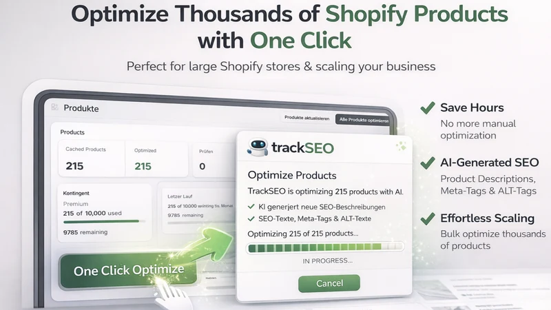 TrackSEO AI
