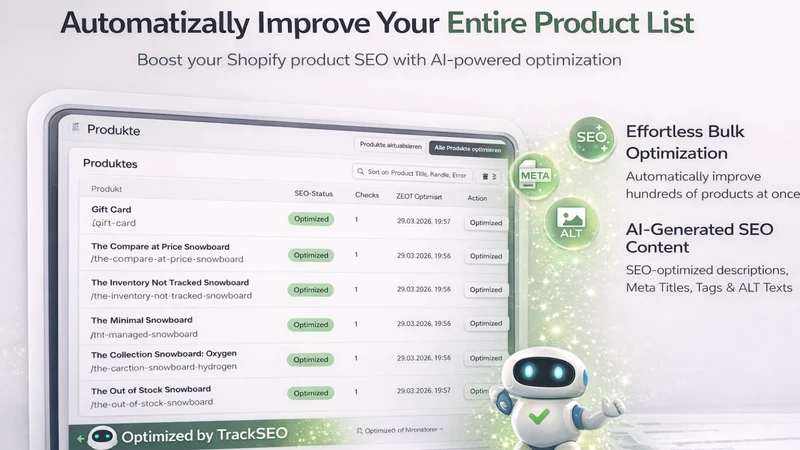 TrackSEO AI