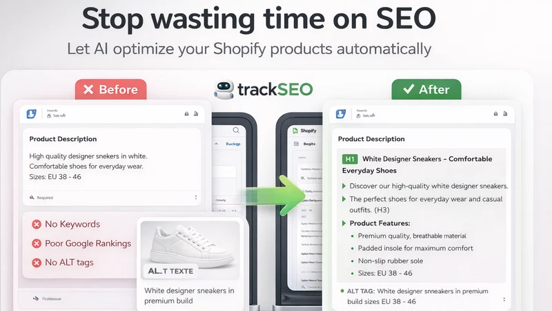 TrackSEO AI