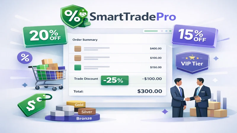 SmartTrade Pro Wholesale B2B
