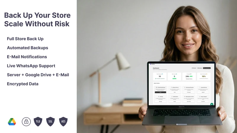 Backy: Backup&Restore