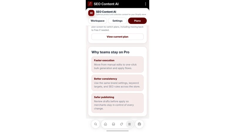 SEO Content AI