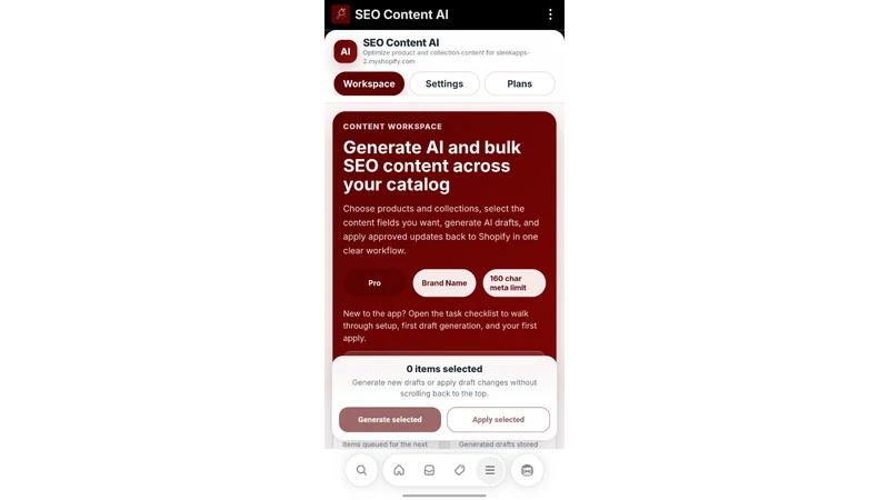 SEO Content AI