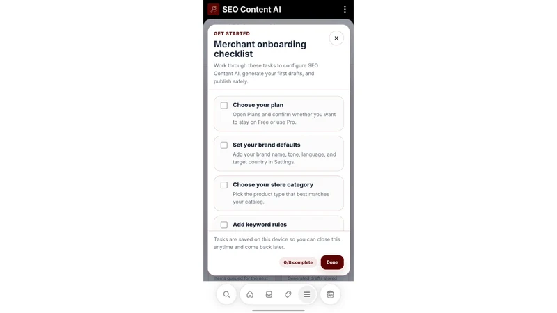 SEO Content AI