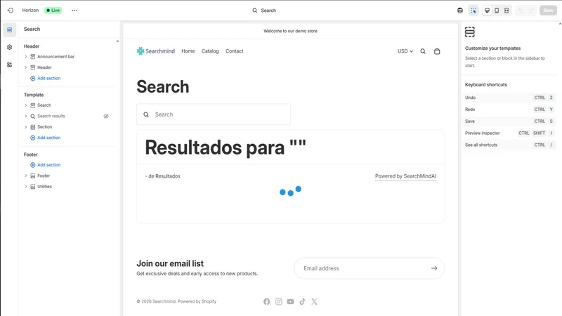 Searchmind Search