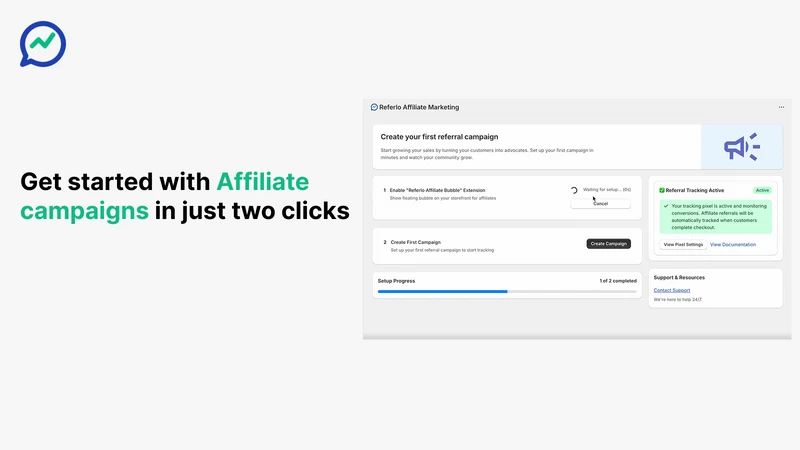 Referlo Affiliate Marketing