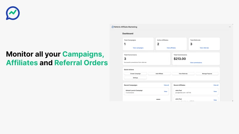 Referlo Affiliate Marketing