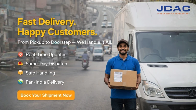 JDAC LOGISTICS