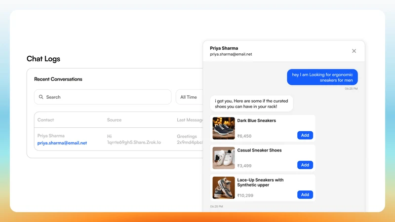 Horizon AI Chatbot
