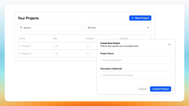 Horizon AI Chatbot
