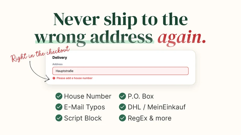EL Address Validator