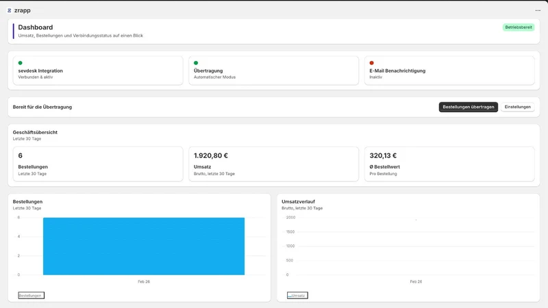 Buchhaltung: sevdesk & Lexware