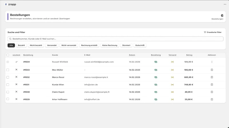 Buchhaltung: sevdesk & Lexware