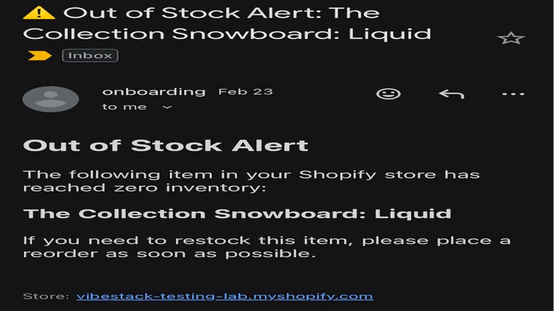 Stockwise Reorder Solutions