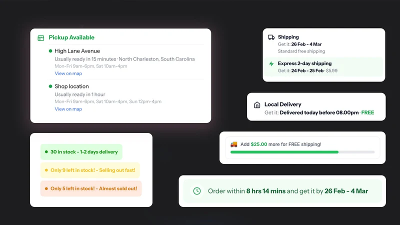 Sumo Product Page Blocks